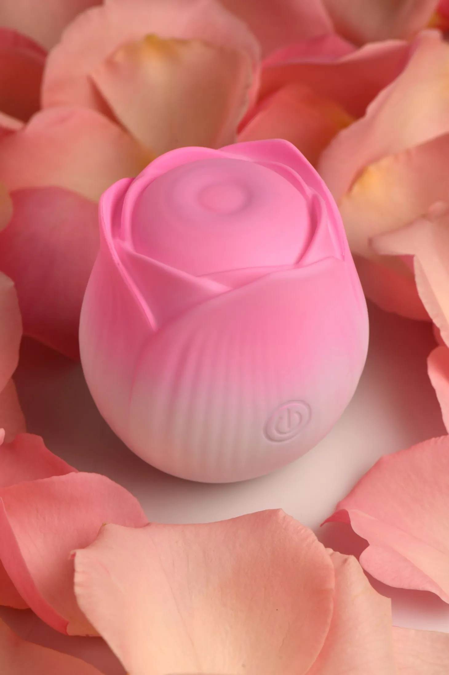 BLOOMGASM - Stimulateur Pétales Pulsants - Rose