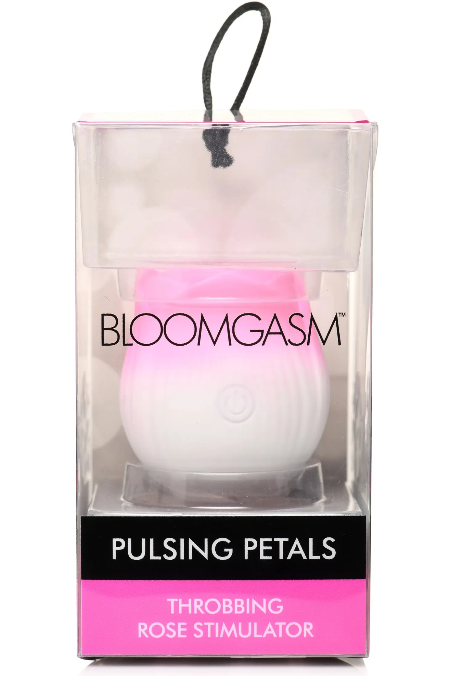 BLOOMGASM - Stimulateur Pétales Pulsants - Rose