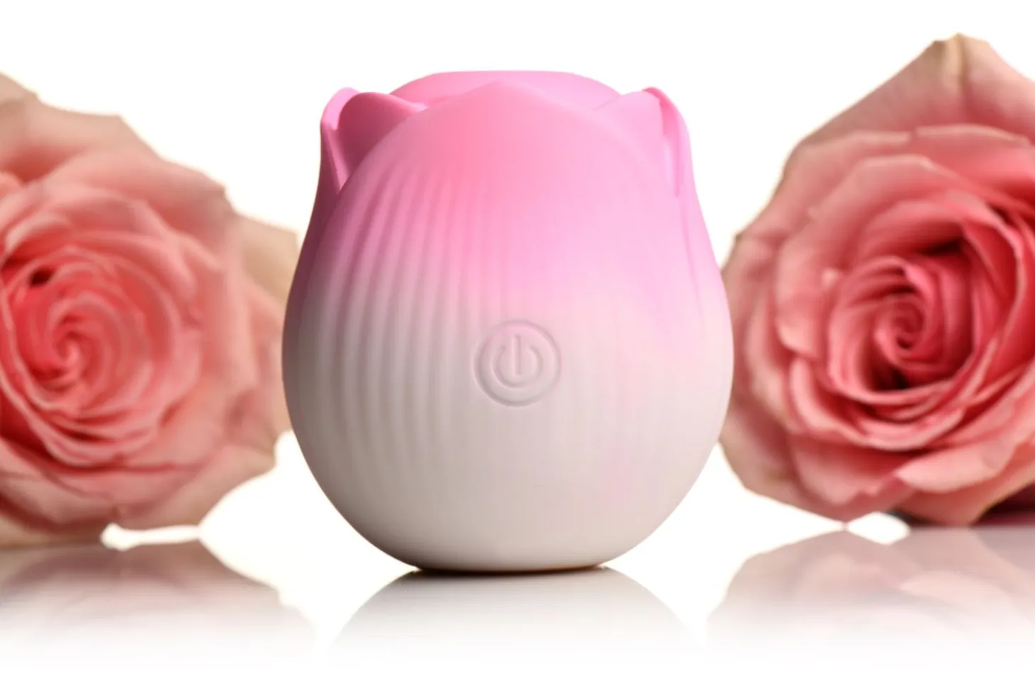 BLOOMGASM - Stimulateur Pétales Pulsants - Rose