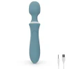 Bloom - The Orchid Vibromasseur Wand - Technologie Swipe