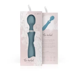 Bloom - The Orchid Vibromasseur Wand - Technologie Swipe