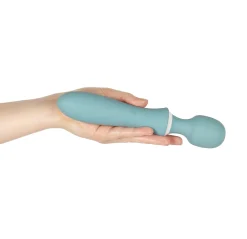 Bloom - The Orchid Vibromasseur Wand - Technologie Swipe