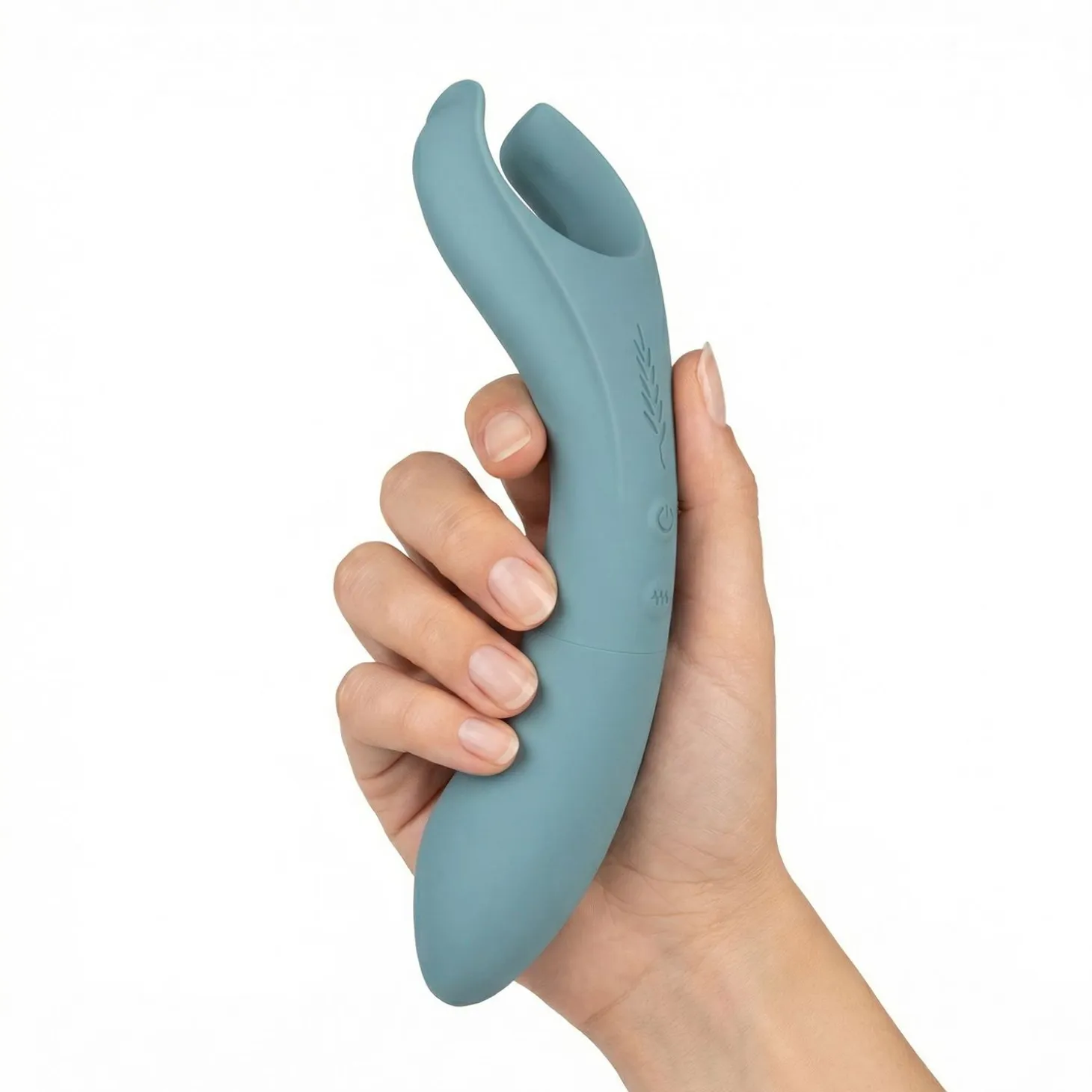 Bloom - The Peony Vibromasseur Couple - Double Vibration