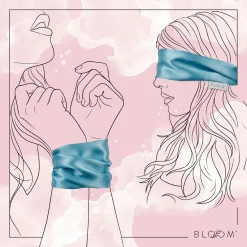 Bloom - The Peony Vibromasseur Couple - Double Vibration