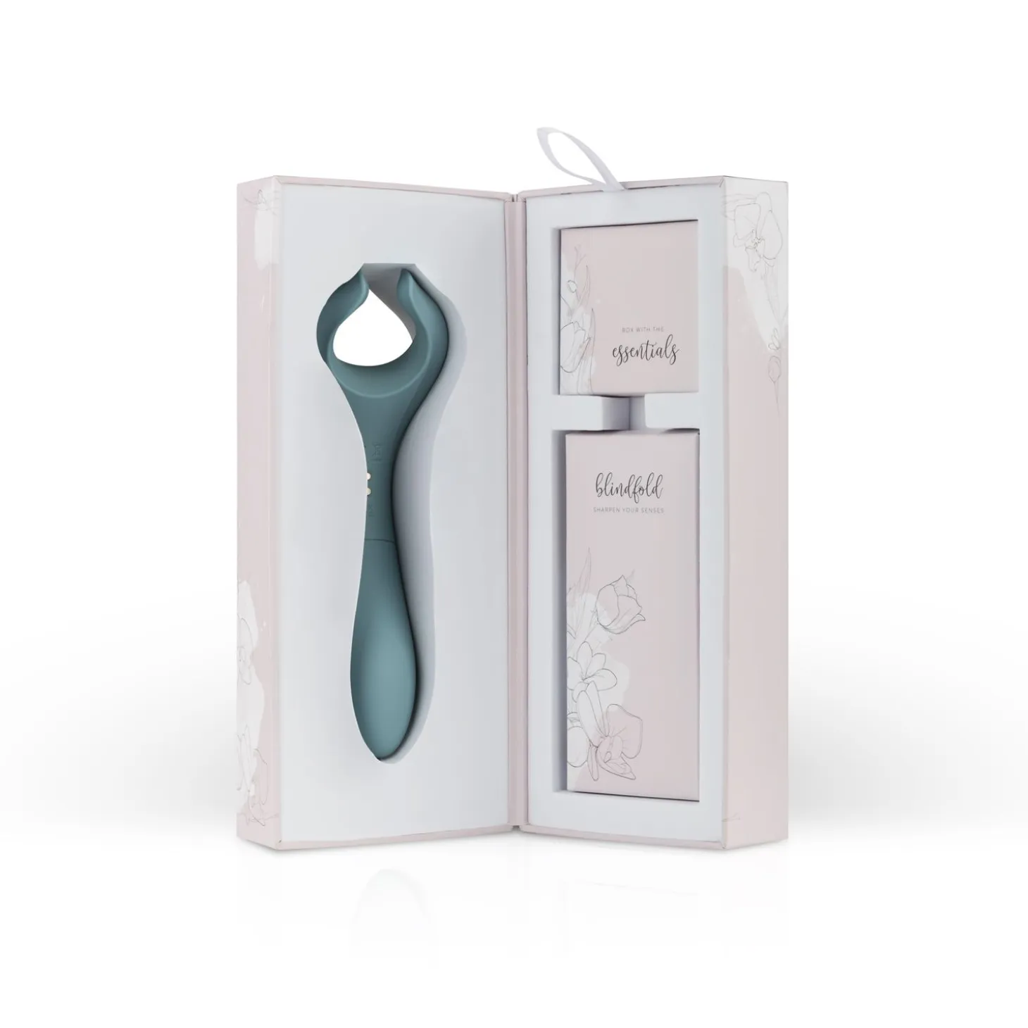 Bloom - The Peony Vibromasseur Couple - Double Vibration