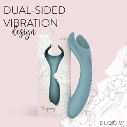 Bloom - The Peony Vibromasseur Couple - Double Vibration