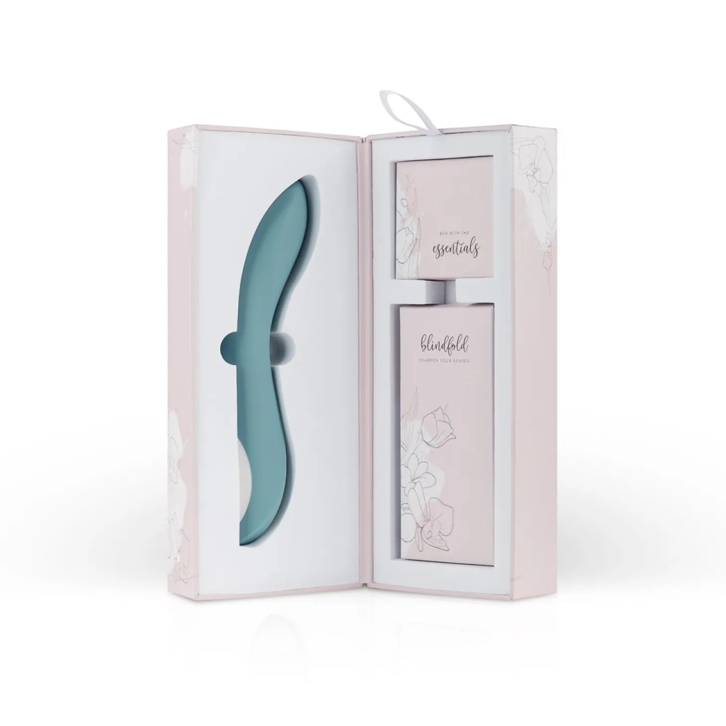 Bloom - The Rose Vibromasseur Point G - Technologie Swipe