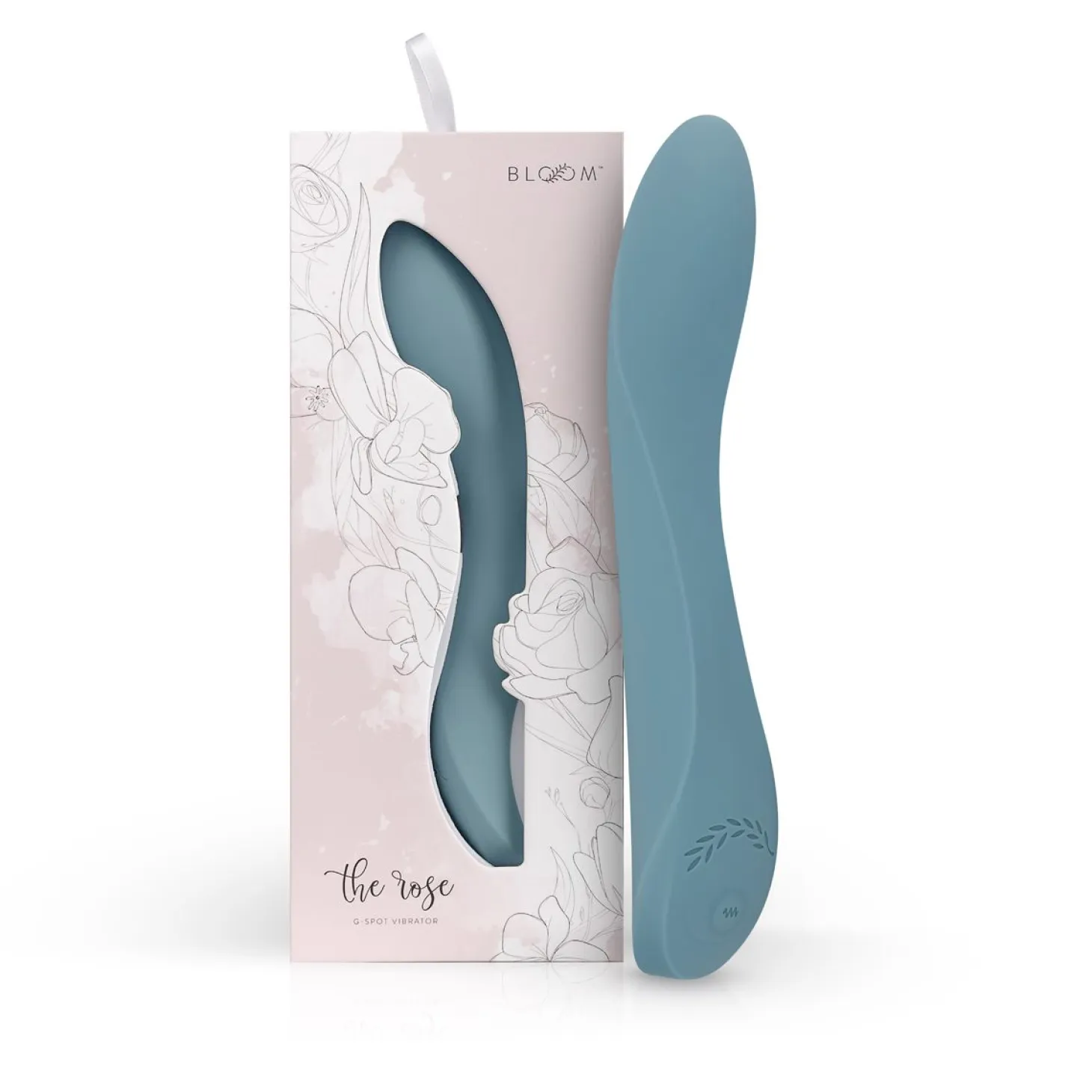 Bloom - The Rose Vibromasseur Point G - Technologie Swipe