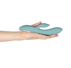 Bloom - The Violet Vibromasseur Rabbit - Technologie Swipe