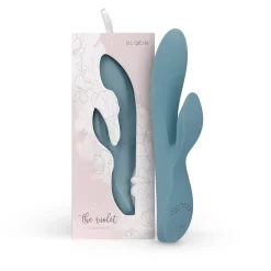 Bloom - The Violet Vibromasseur Rabbit - Technologie Swipe