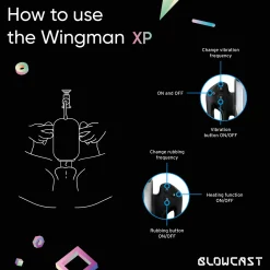 Blowcast - WingXP Masturbateur