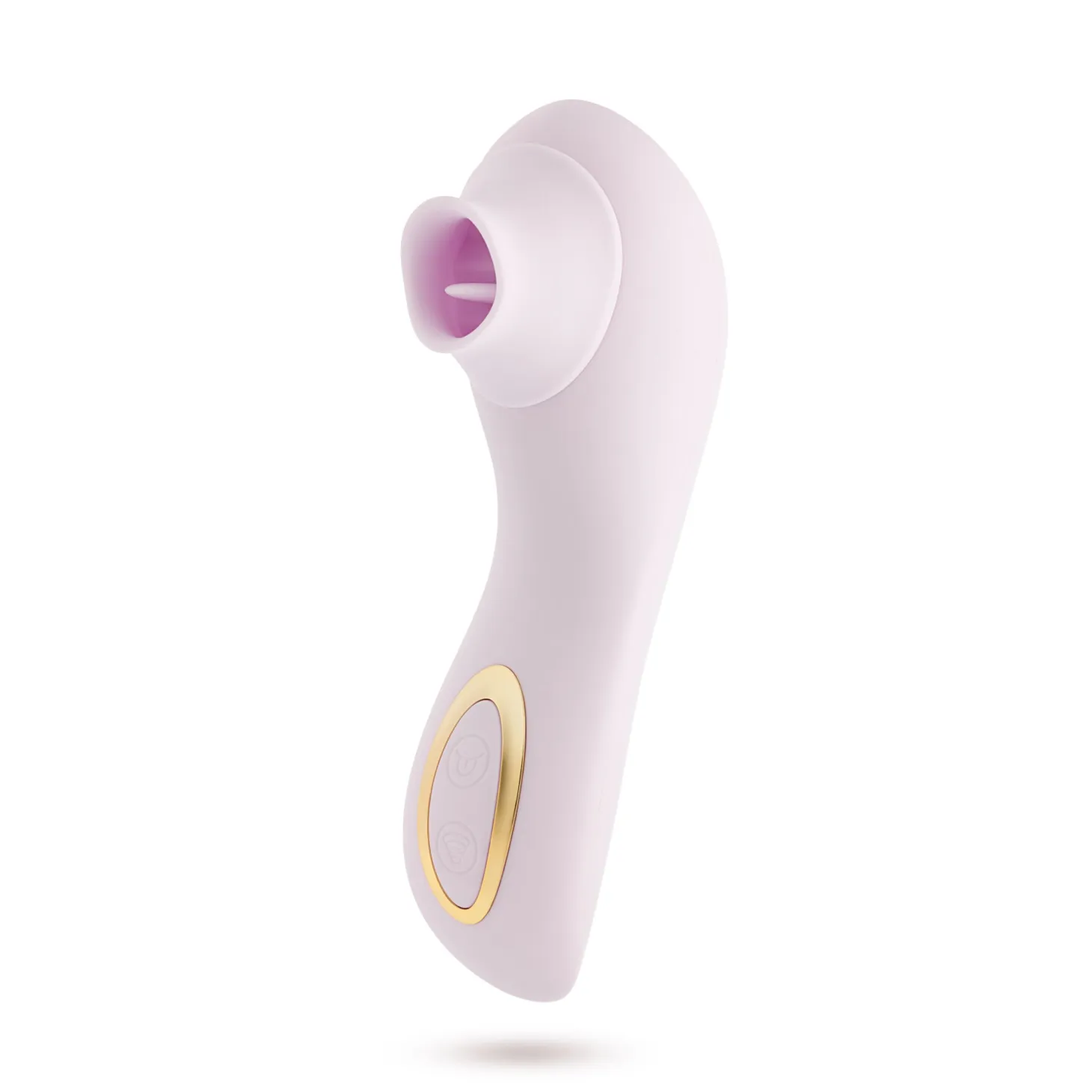 Blush - Delice Fleur Stimulateur à Pulsations d’Air - Barely Purple