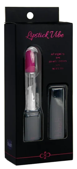 Blush Mini-vibromasseur Rose Lipstick Vibe Rouge
