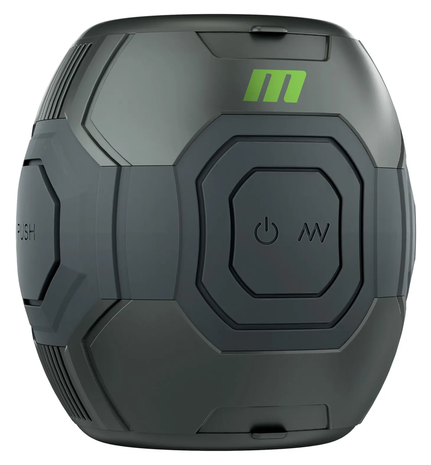 Blush Novelties - Masturbateur Vibrant Dome X - Noir