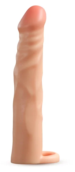 Blush - Performance Plus Extenseur de Pénis en Silicone - 6,3 cm