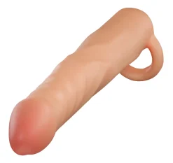 Blush - Performance Plus Extenseur de Pénis en Silicone - 6,3 cm