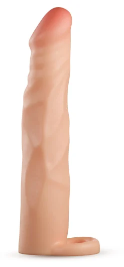 Blush - Performance Plus Extenseur de Pénis en Silicone - 6,3 cm
