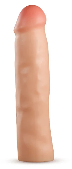 Blush - Performance Plus Tenacity Extenseur de Pénis en Silicone - 5 cm