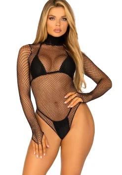 Body à col roulé