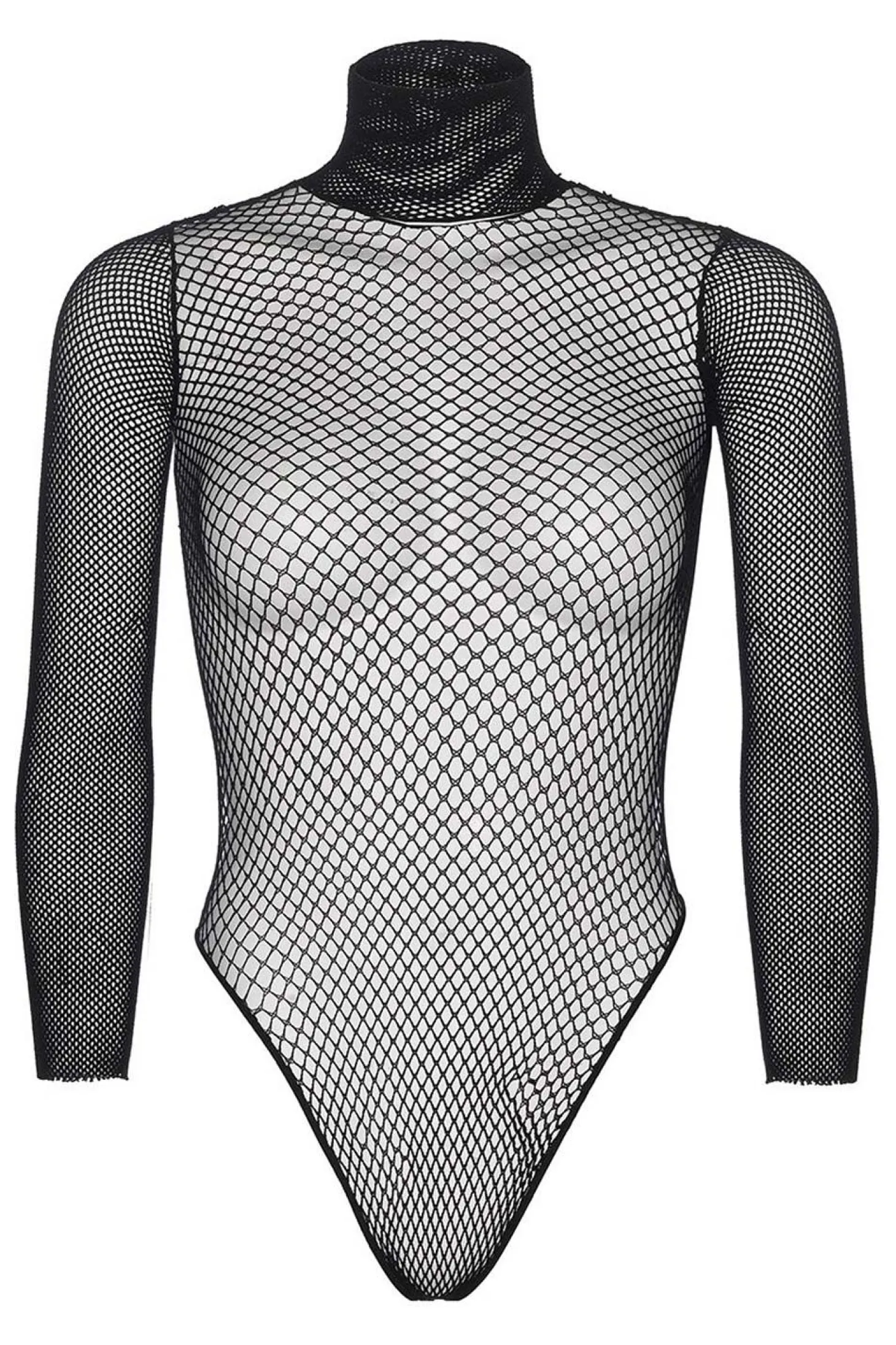 Body à col roulé