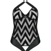 Body exclusif Hima - Noir