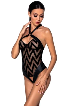 Body exclusif Hima - Noir