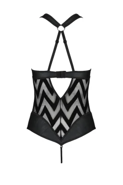 Body exclusif Hima - Noir