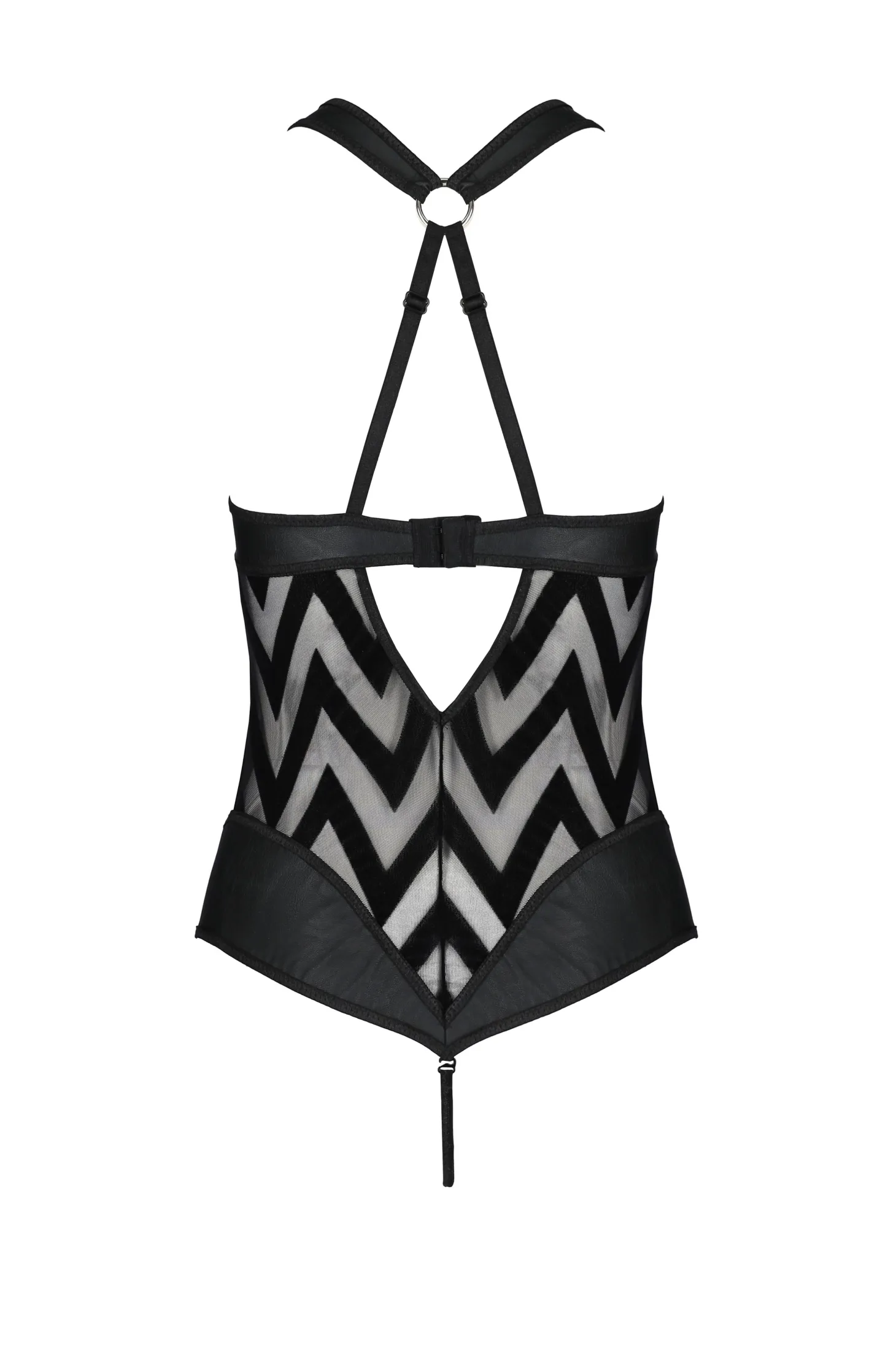 Body exclusif Hima - Noir
