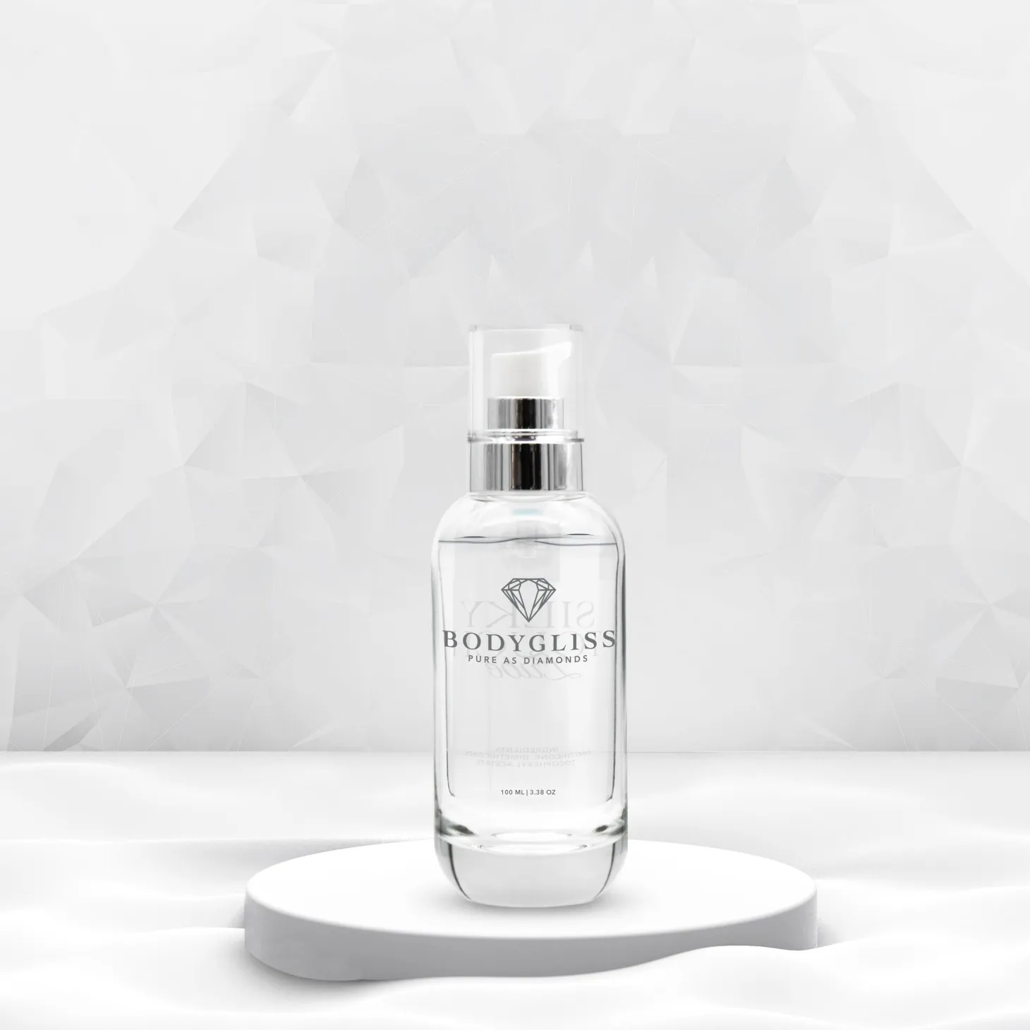 BodyGliss - Diamond Collection Silky Touch Lubrifiant - 50ml