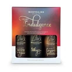 BodyGliss - Édition Voyage 3-pack - Velvet Indulgence