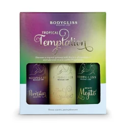 BodyGliss - Édition Voyage 3-pack - Tropical Temptation