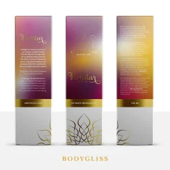 BodyGliss - Huile de Massage et Lubrifiant en 1 Pornstar Martini - 150 ml