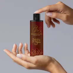 BodyGliss - Huile de Massage et Lubrifiant en 1 Chai Bliss - 150 ml