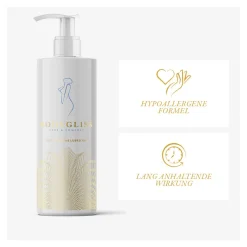 BodyGliss - Lubrifiant à base de silicone soins et confort Collection soins féminins - 250 ml