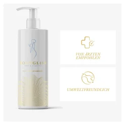 BodyGliss - Lubrifiant à base de silicone soins et confort Collection soins féminins - 250 ml