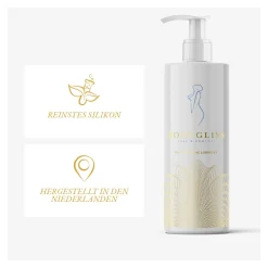 BodyGliss - Lubrifiant à base de silicone soins et confort Collection soins féminins - 250 ml