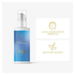 BodyGliss - Lubrifiant à base de silicone soins et confort -Collection soins féminins - 100 ml