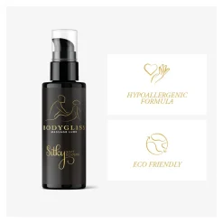 BodyGliss - Lubrifiant doux et soyeux à base de silicone Erotic Collection - 150 ml