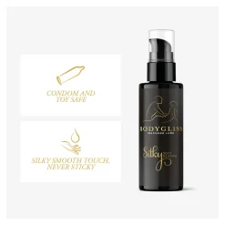 BodyGliss - Lubrifiant doux et soyeux à base de silicone Erotic Collection - 150 ml