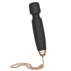 Bodywand - Luxe Mini USB Wand Vibrator Black