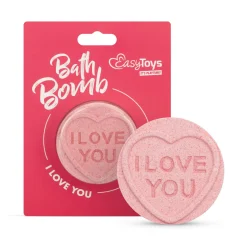 Bombe de bain - I Love You