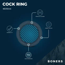 Boners - Anneau pénien
