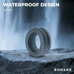 Boners Anneau pénien à conception double