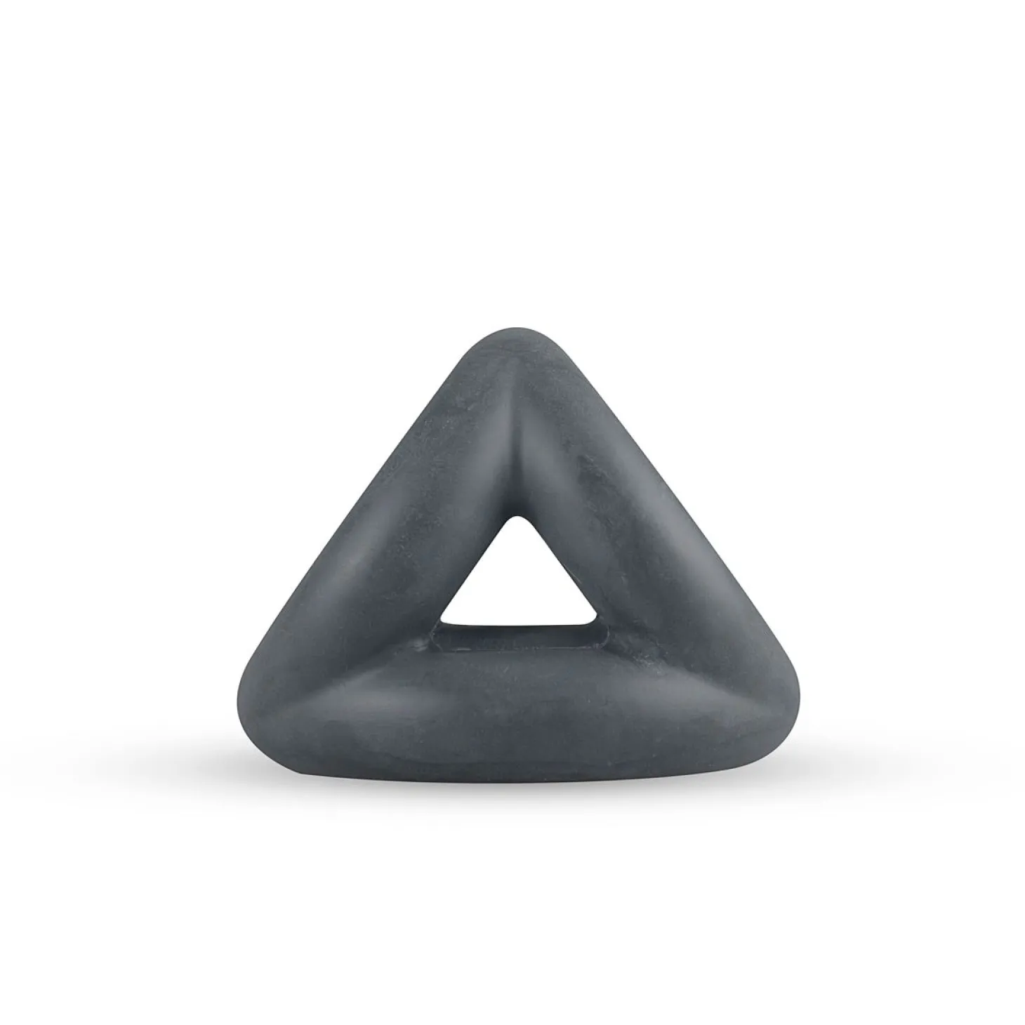 Boners Anneau pénien triple en silicone liquide