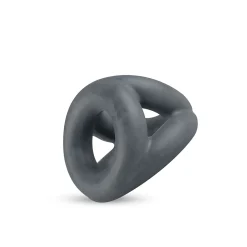 Boners Anneau pénien triple en silicone liquide