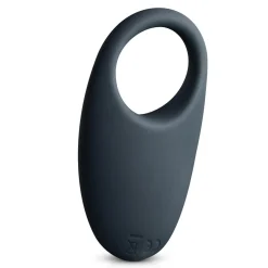 Boners - Anneau pénien vibrant - Gris