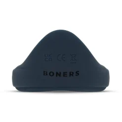 Boners - Anneau Vibrant avec Stimulation du Périnée
