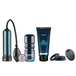 Boners - Crème stimulante pour pénis XXL -100 ml