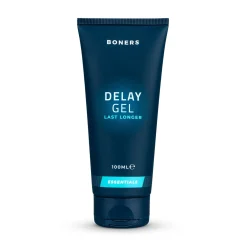 Boners - Gel retardant d'orgasme - 100 ml