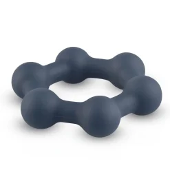 Boners Hexagone avec boules d'acier